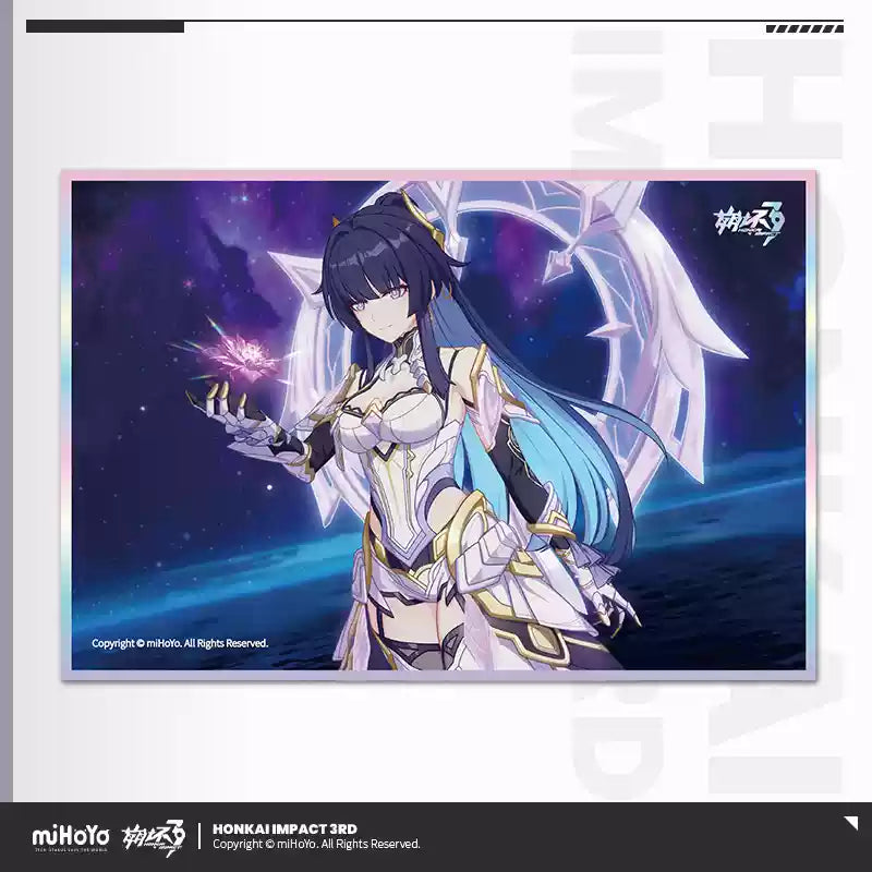 Honkai Impact 3rd - CG Series PET Art Board miHoYo