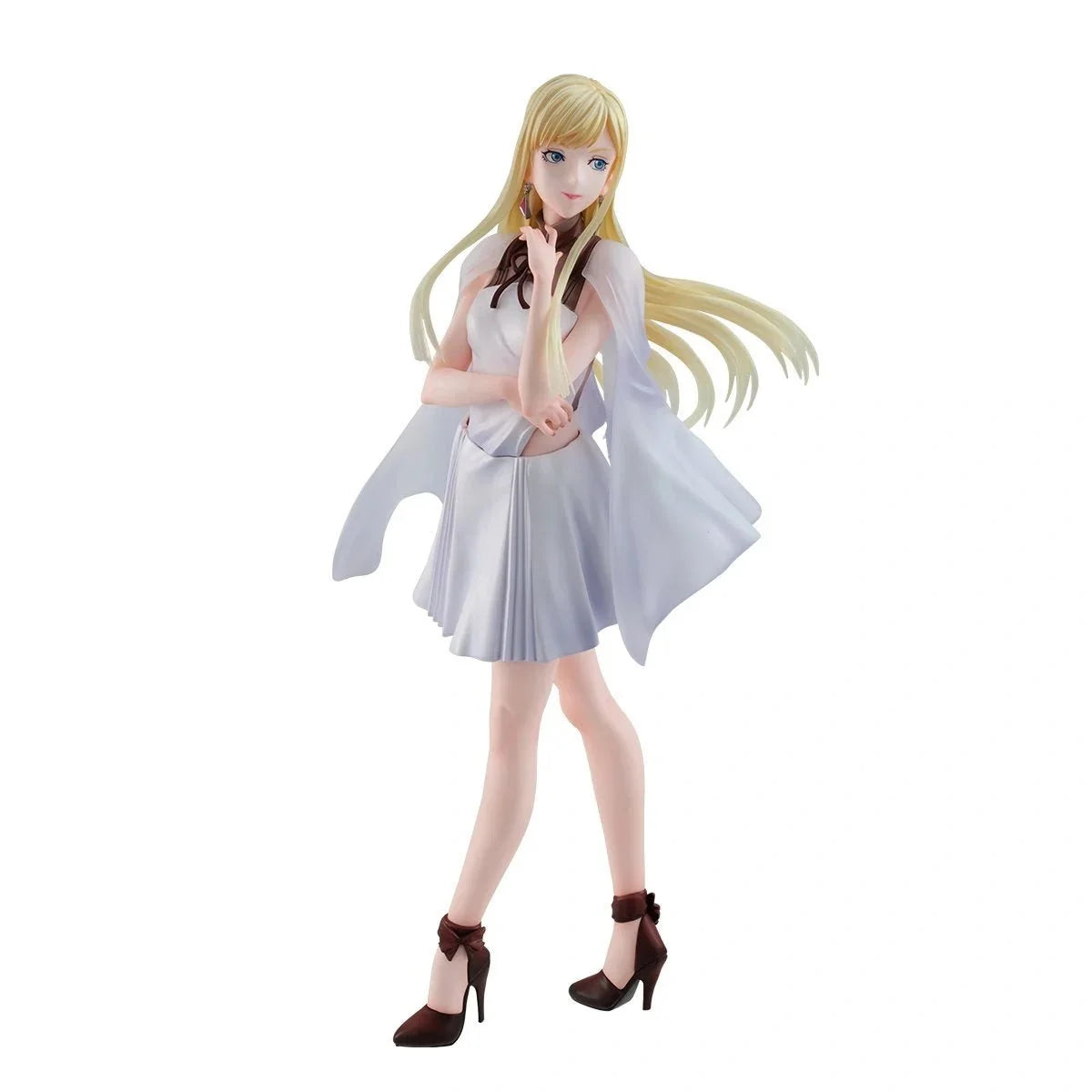 GGG Mobile Suit Gundam: Hathaway's Flash - Gigi Andalucia 1/8 Scale Figure Megahouse