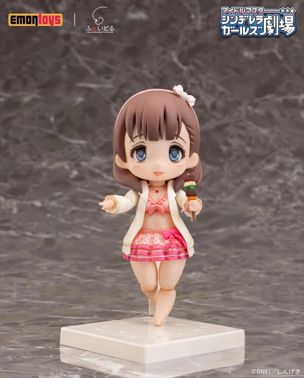 THE IDOLM@STER CINDERELLA GIRLS THEATER - Sakuma Mayu faidoll Vol.2