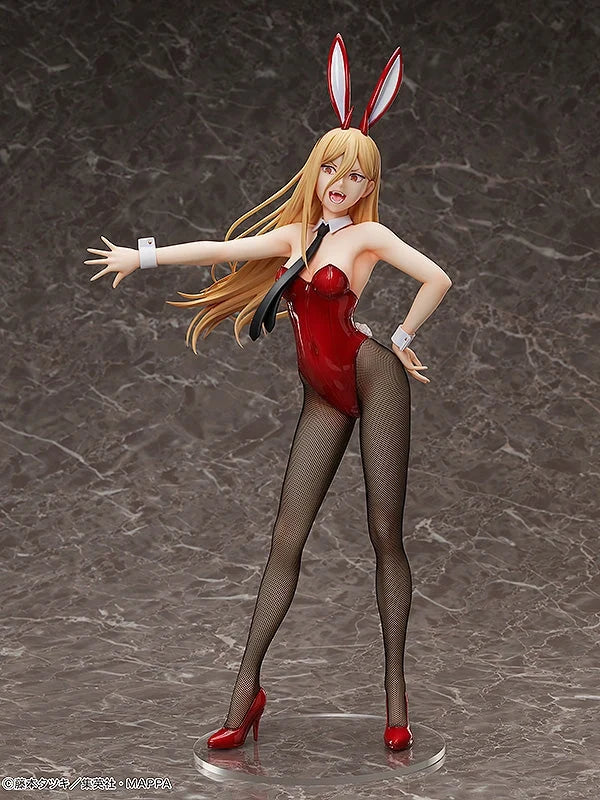 Chainsaw Man - Power (Bunny Ver) 1/4 Scale Figure FREEing