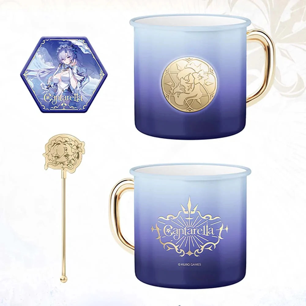 Wuthering Waves - Resonator Series Themed Cantarella Character Image Mug KURO GAMES