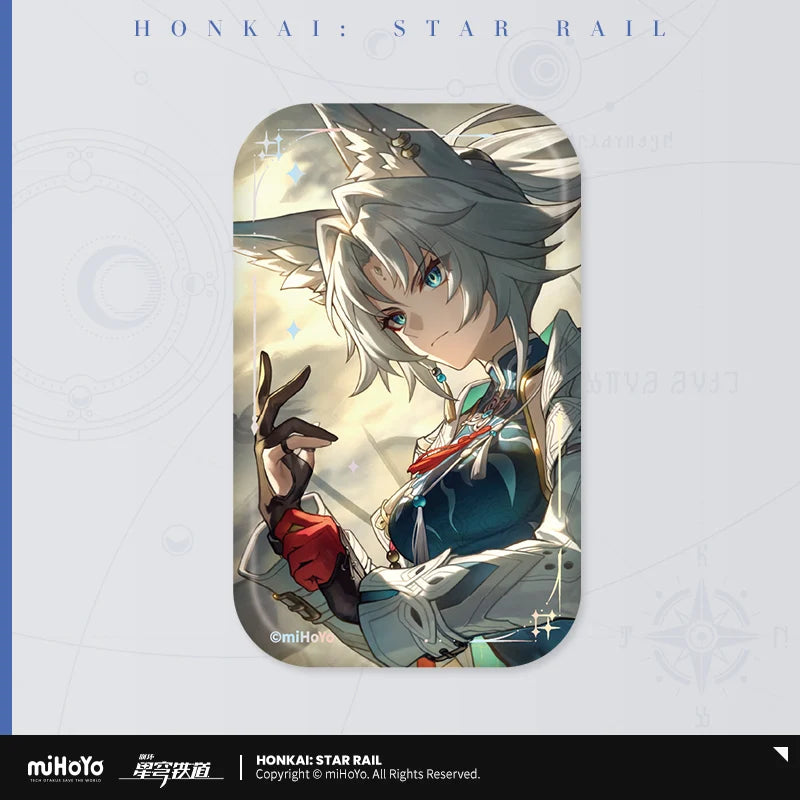 Honkai: Star Rail - Light Cone Series Badge miHoYo