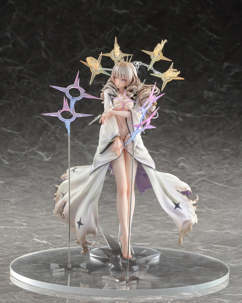 GODDESS OF VICTORY: NIKKE - The Crown (The Emperor's New Clothes Ver.) 1/7 Scale Figure AniGift