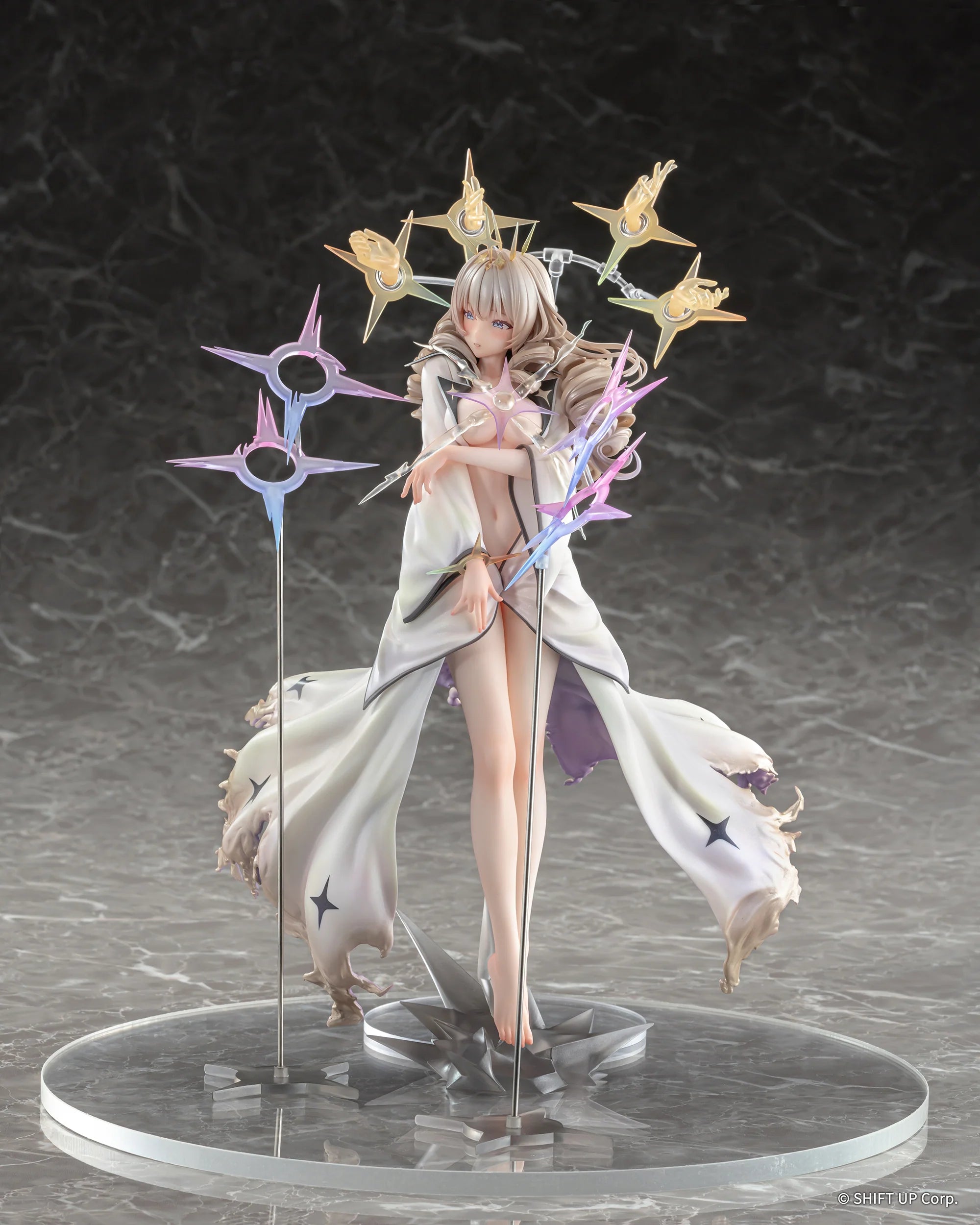 GODDESS OF VICTORY: NIKKE - The Crown (The Emperor's New Clothes Ver.) 1/7 Scale Figure AniGift