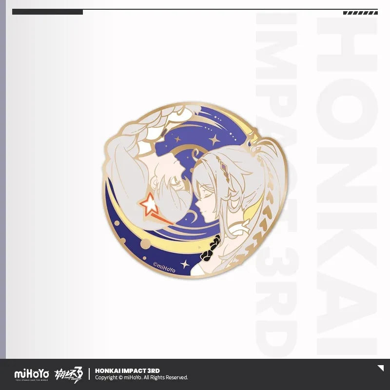 Honkai Impact 3rd - The Moon’s Origin and Finality OST CD Set Gift Box miHoYo