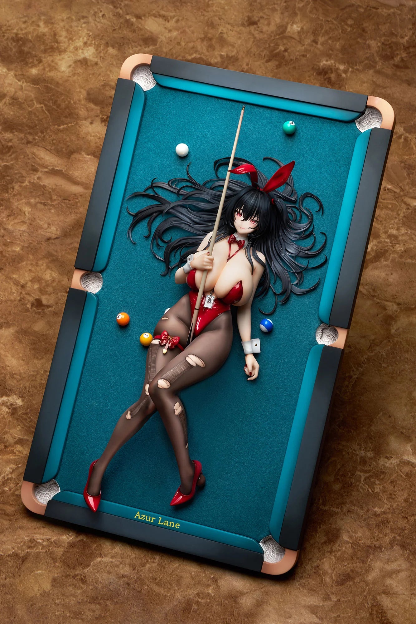Azur Lane - Taihou (Fun on the Baize Ver.) 1/7 Scale Figure APEX