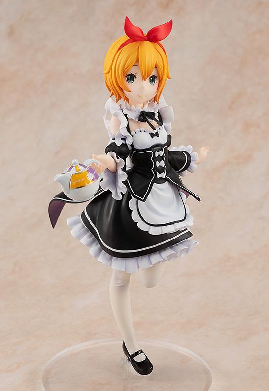 Re:ZERO - Petra Leyte (Tea Party Ver.) 1/7 Scale Figure KADOKAWA