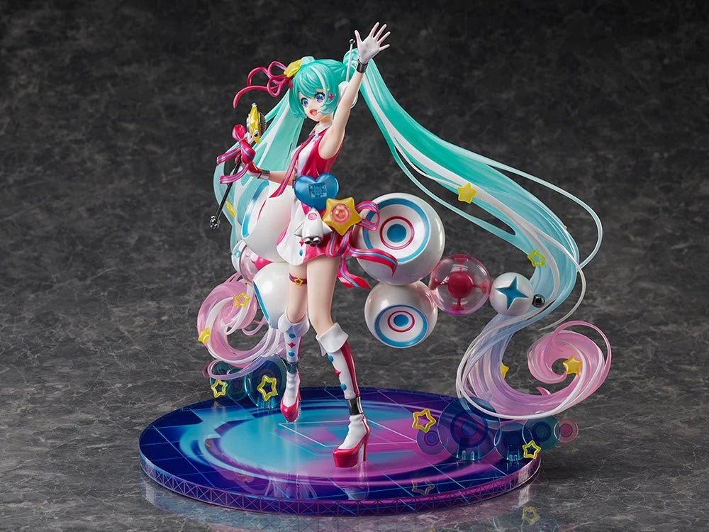 Hatsune Miku - Hatsune Miku MAGICALMIRAI 10th Anniversary Ver. 1/7 Scale Figure Design COCO