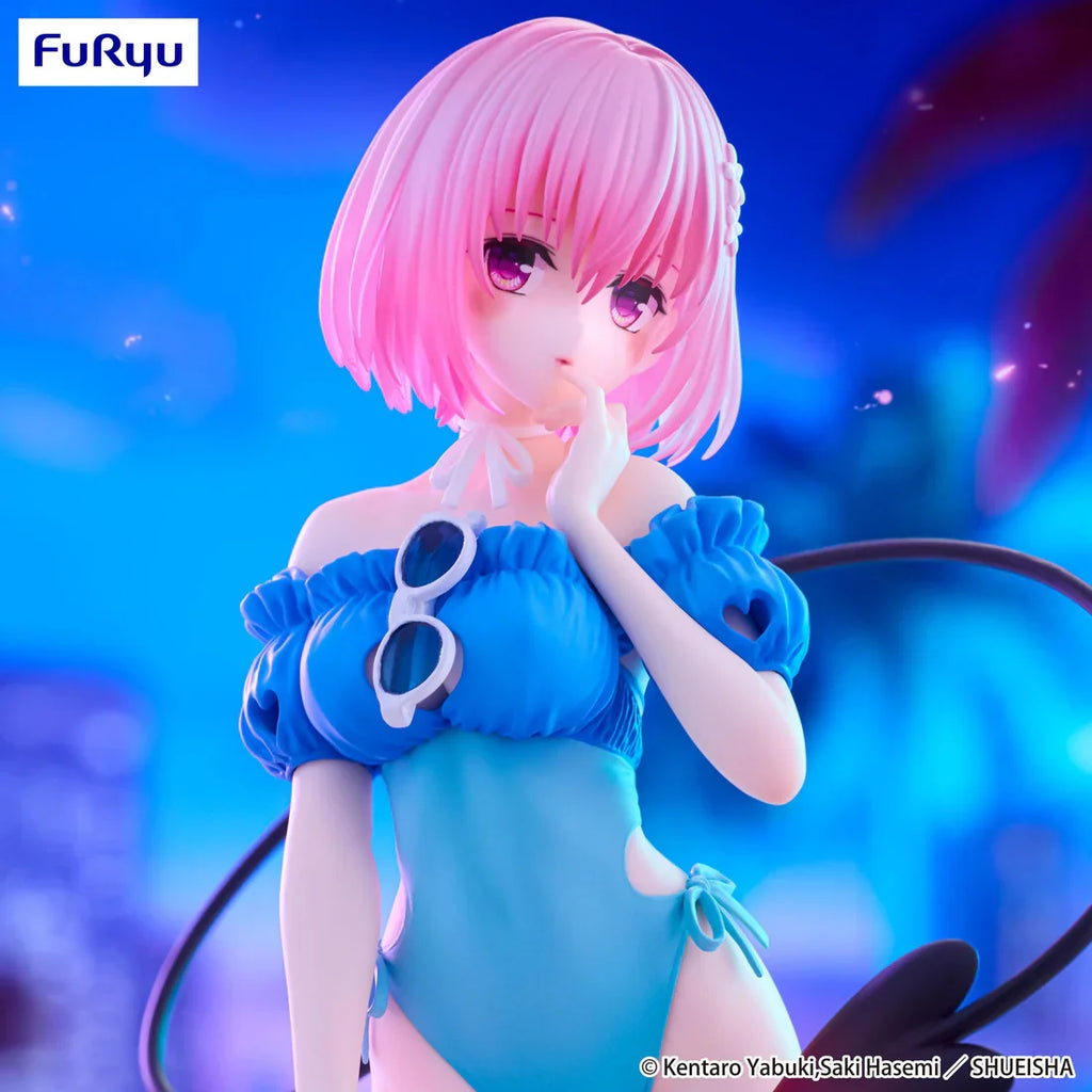 To Love-Ru Darkness - Momo Belia Deviluke Trio-Try-iT Prize Figure FuRyu Corporation