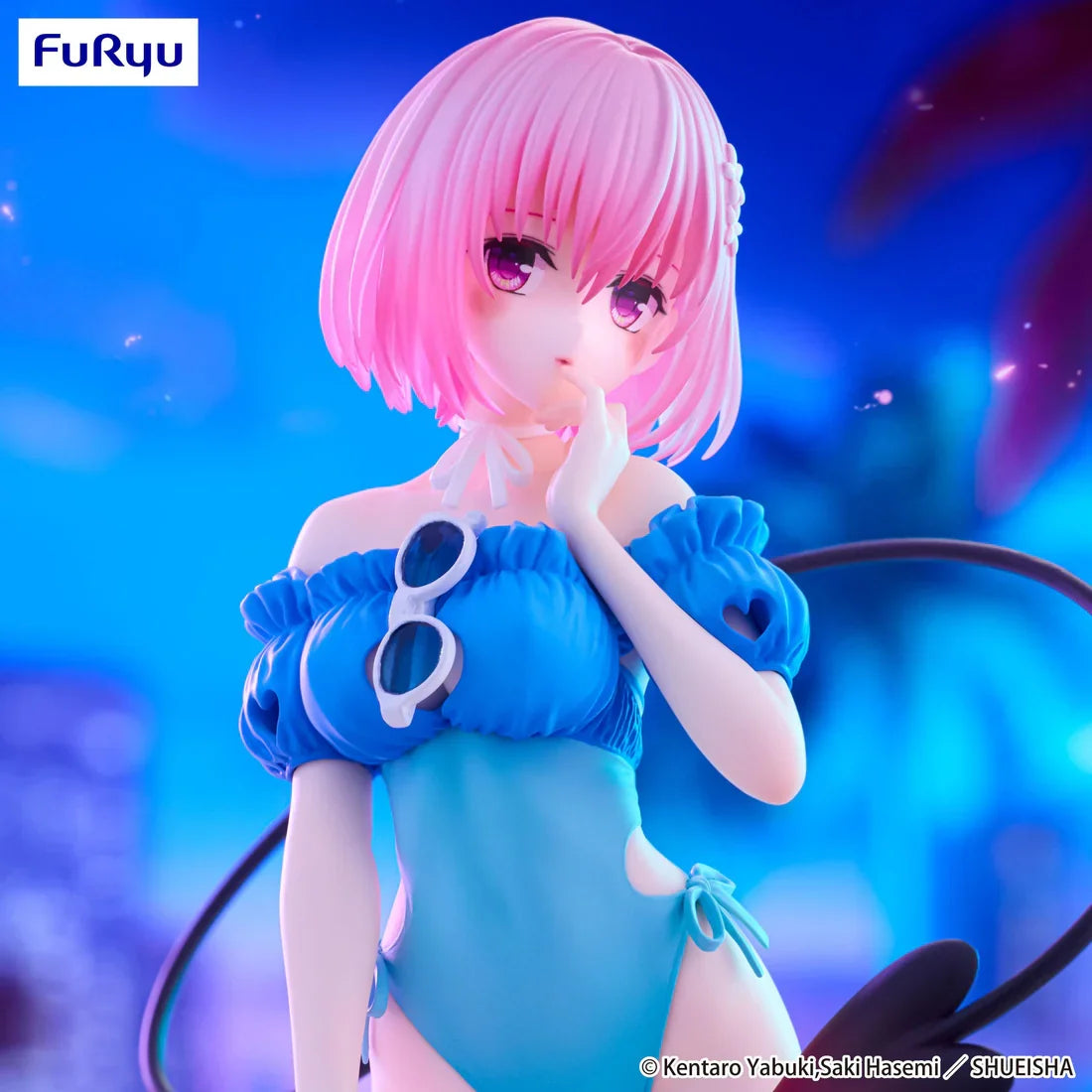 To Love-Ru Darkness - Momo Belia Deviluke Trio-Try-iT Prize Figure FuRyu Corporation