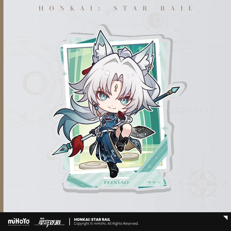 Honkai: Star Rail - Happy New Year Acrylic Stand miHoYo