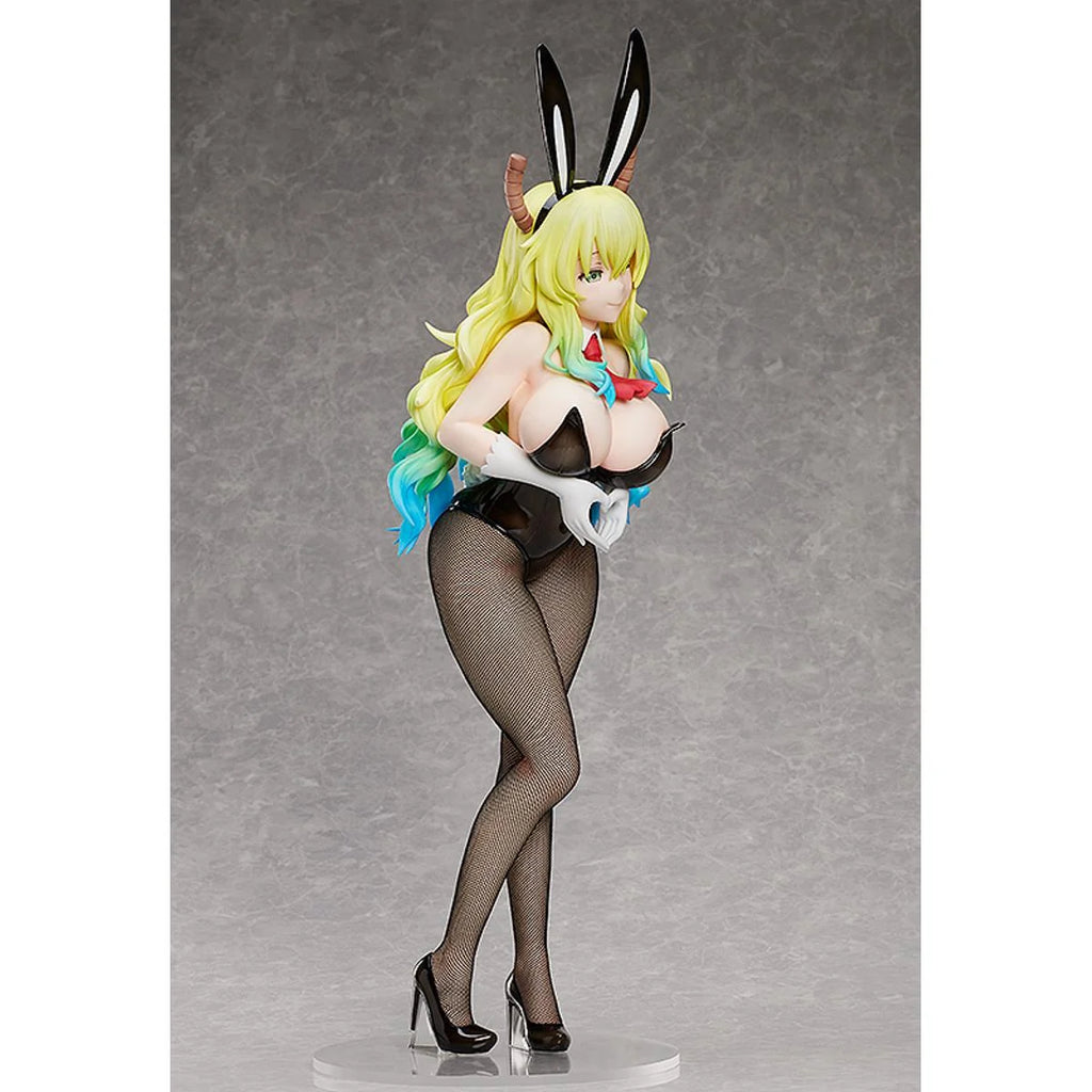 Miss Kobayashi's Dragon Maid - Lucoa (Bunny Ver.) 1/4 Scale Figure FREEing