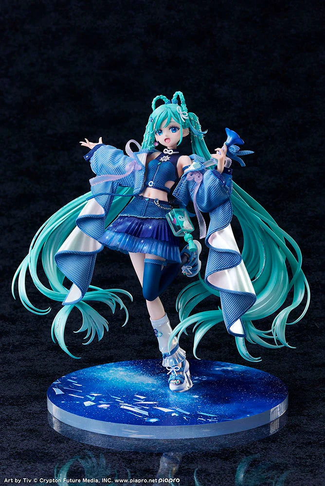 Hatsune Miku - Hatsune Miku (MAGICAL MIRAI 2025 Ver) 1/7 Scale Figure Design COCO