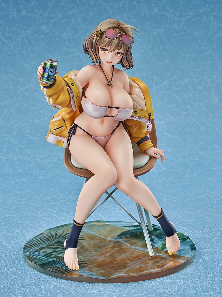 GODDESS OF VICTORY: NIKKE - Anis (Sparkling Summer) 1/7 Scale Figure Good Smile Arts Shanghai