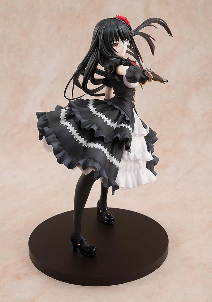 Date A Live - Kurumi Tokisaki (Fantasia 30th Anniversary Ver) 1/7 Scale Figure Kadokawa