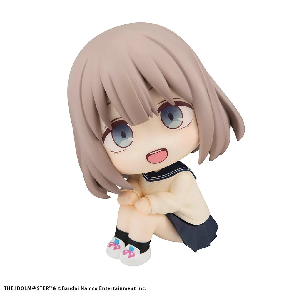 The iDOLM@STER - Asahi Serizawa & Fuyuko Mayuzumi Look Up Series Mini Figure MegaHouse