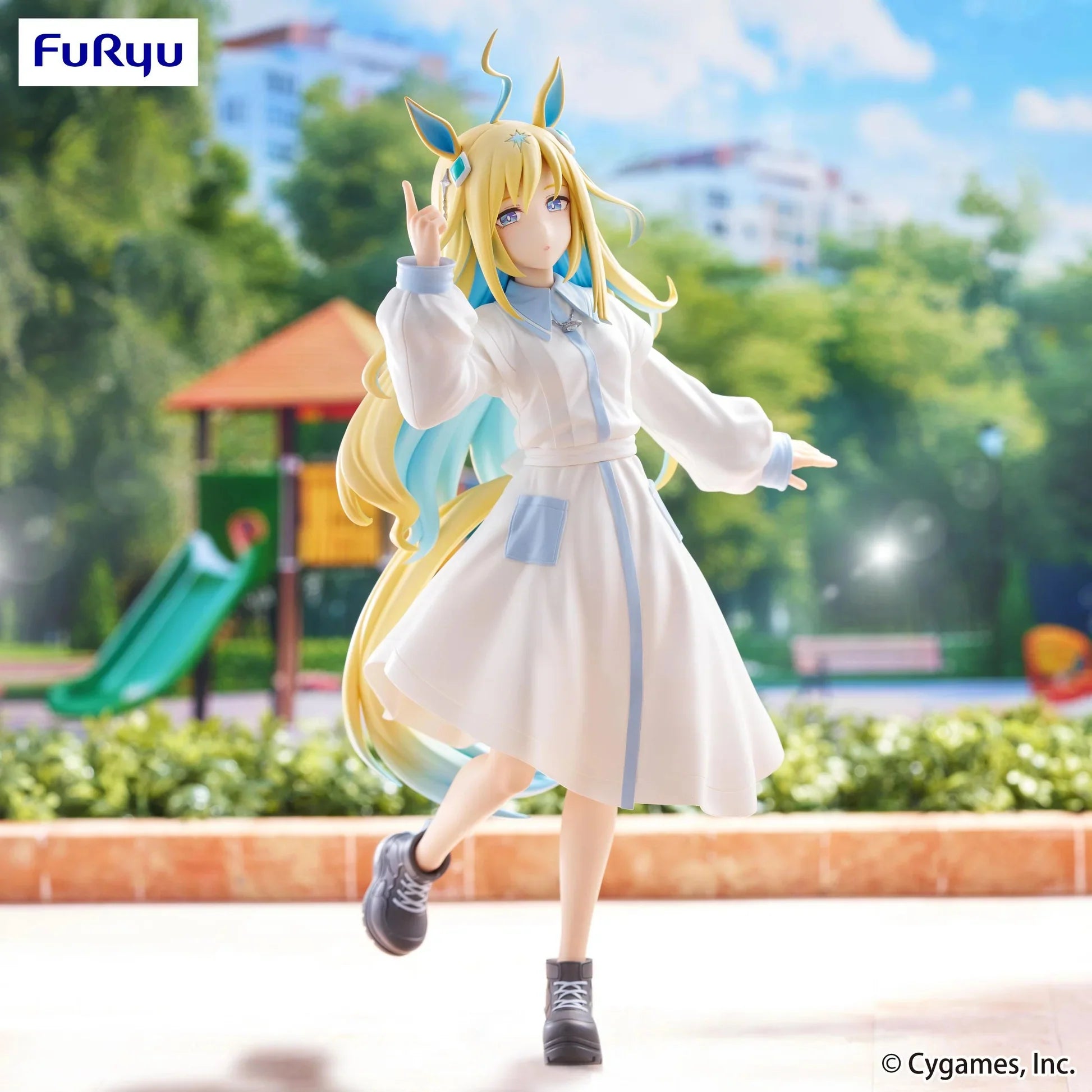 Umamusume: Pretty Derby - Neo Universe Trio-Try-iT Prize Figure FuRyu Corporation