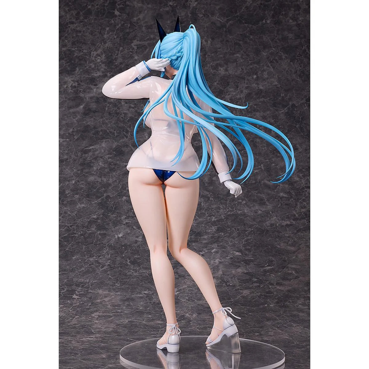 Goddess of Victory: Nikke - Helm (Aquamarine Ver.) 1/7 Scale Figure FREEing