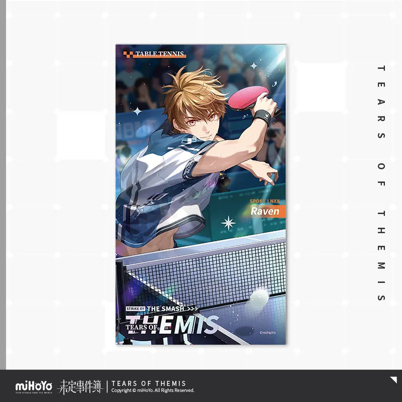 Tears of Themis - Pursue Dreams With Passion Series Art Board miHoYo