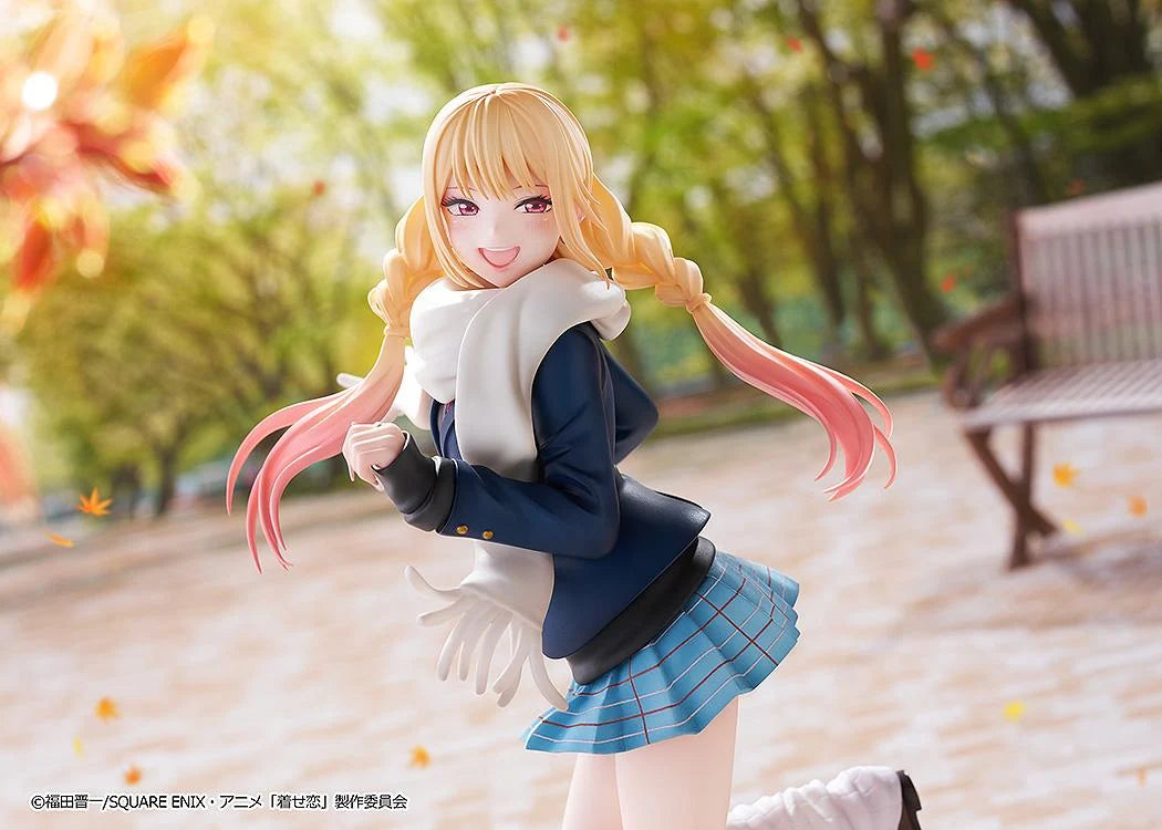 My Dress-Up Darling - Marin Kitagawa (Winter Uniform Ver.) Non Scale Figure Aniplex