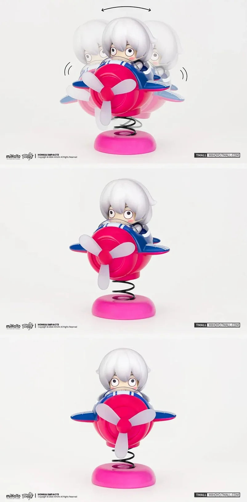Honkai Impact 3rd - Theresa Apocalypse Happy Shake miHoYo