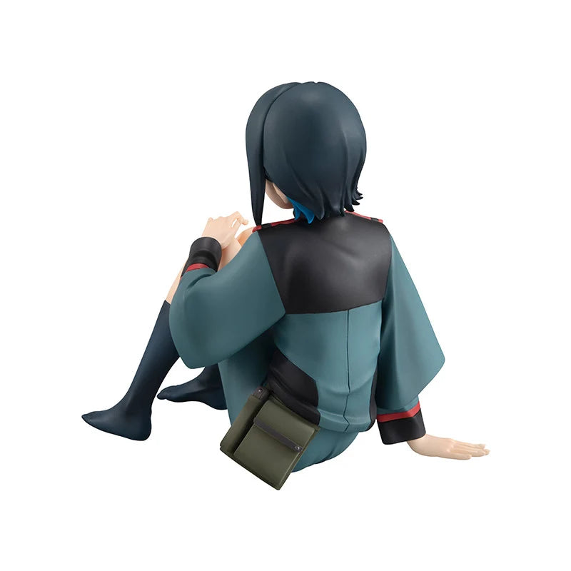 Mobile Suit Gundam - Nika Nanaura The Witch From Mercury Palm size 1/8 Scale Figure MegaHouse