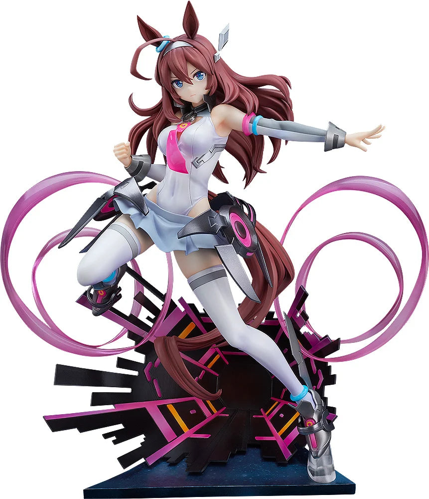 Umamusume: Pretty Derby - Mihono Bourbon (The Chestnut Cyborg Ver) 1/7 Scale Figure Good Smile Company