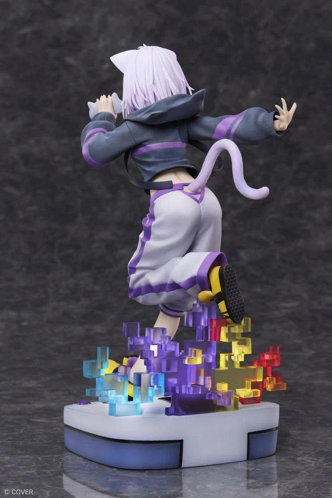 Hololive Production - Nekomata Okayu (We are GAMERS!!!! Ver) 1/7 Scale Figure Design COCO