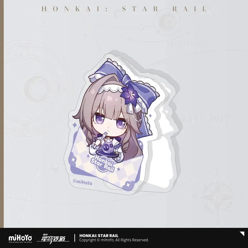 Honkai: Star Rail - Wretch Medal Series Acrylic Clip miHoYo