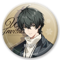 Wuthering Waves - Winter Invitation Series Badge KURO GAMES