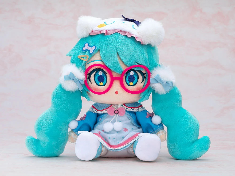 Hatsune Miku - Hatsune Miku (Loungewear Outfit Ver.) Plushie Good Smile Company
