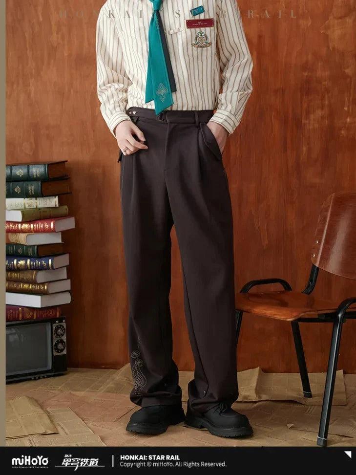 Honkai: Star Rail - Aventurine Impression Pants miHoYo