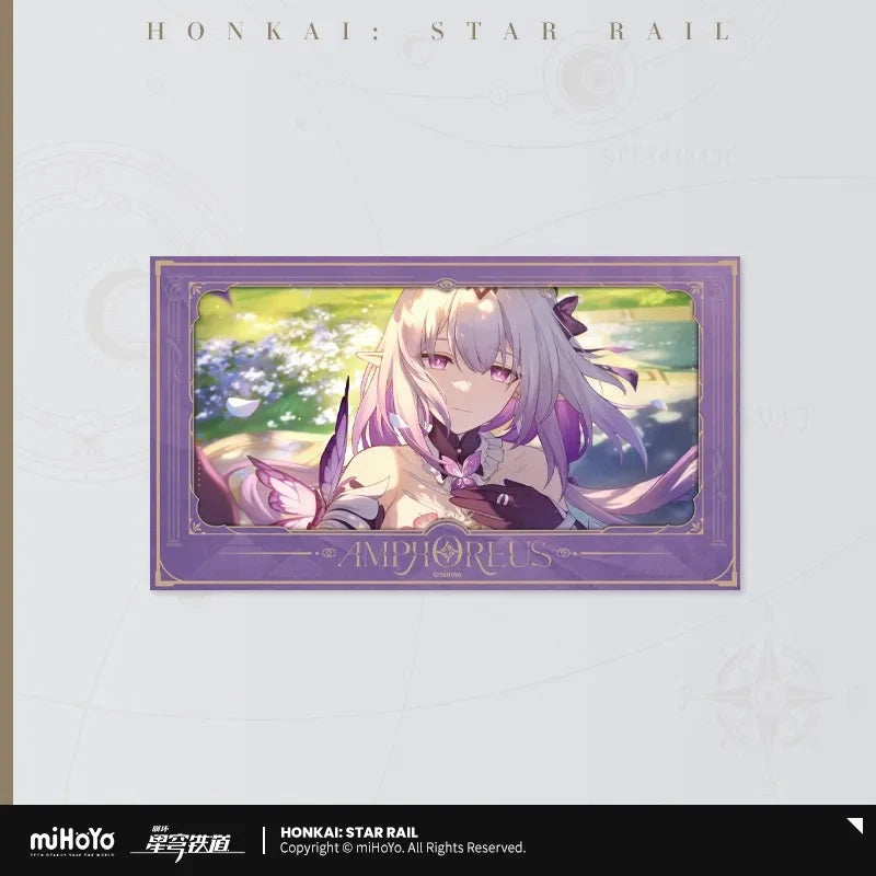 Honkai: Star Rail - Memories of Journeying Together Series Film Card miHoYo