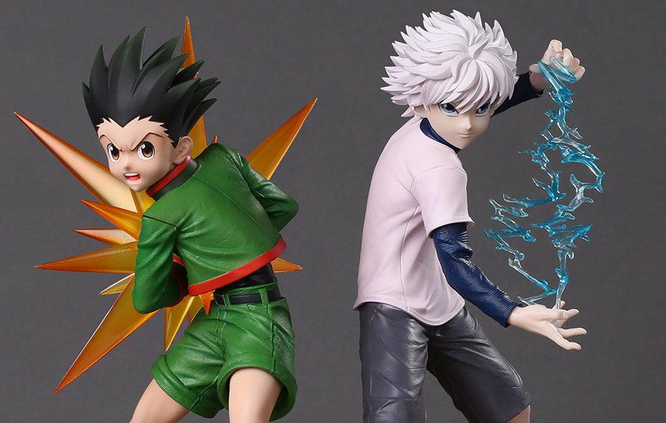 Hunter x Hunter - Gon & Killua 1/6 Scale Figure Espada Art