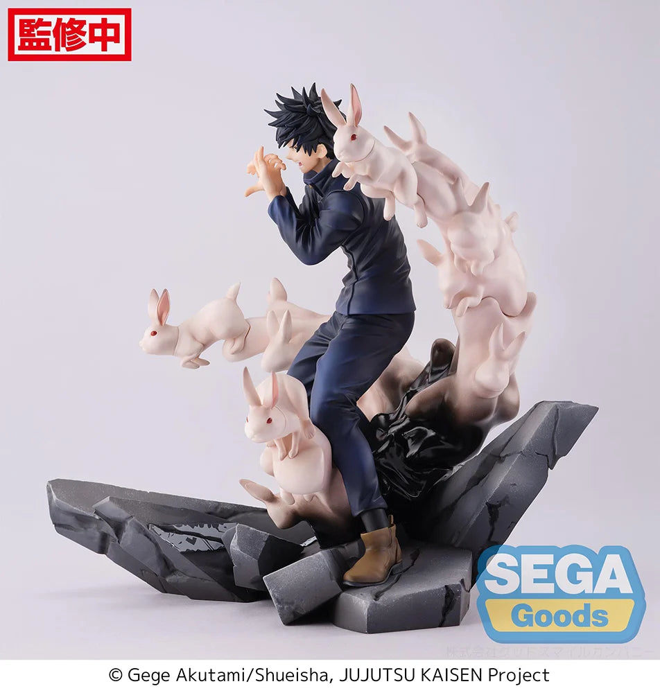 Jujutsu Kaisen - Toji Fushiguro & Megumi Fushiguro (Encounter Ver.) Prize Figure SEGA