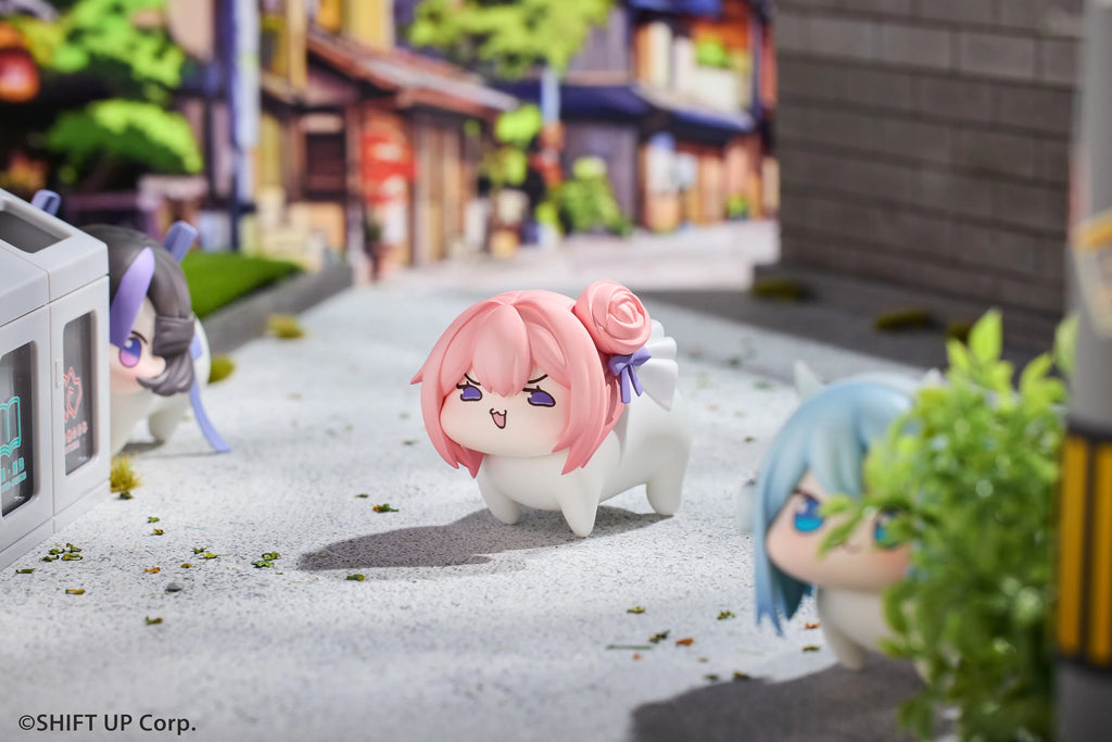 GODDESS OF VICTORY: NIKKE - Doro Series Blind Box Hobbysakura