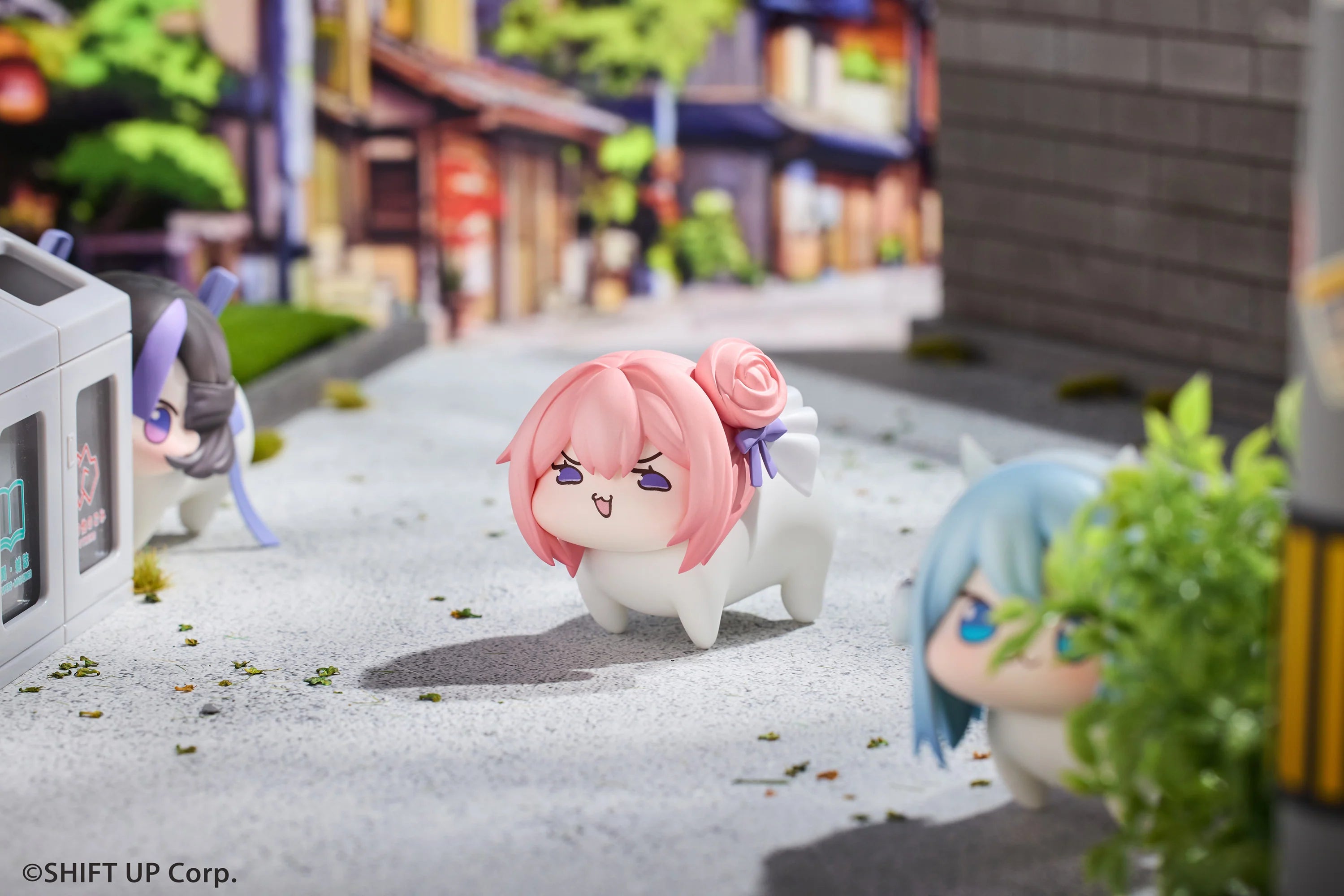 GODDESS OF VICTORY: NIKKE - Doro Series Blind Box Hobbysakura