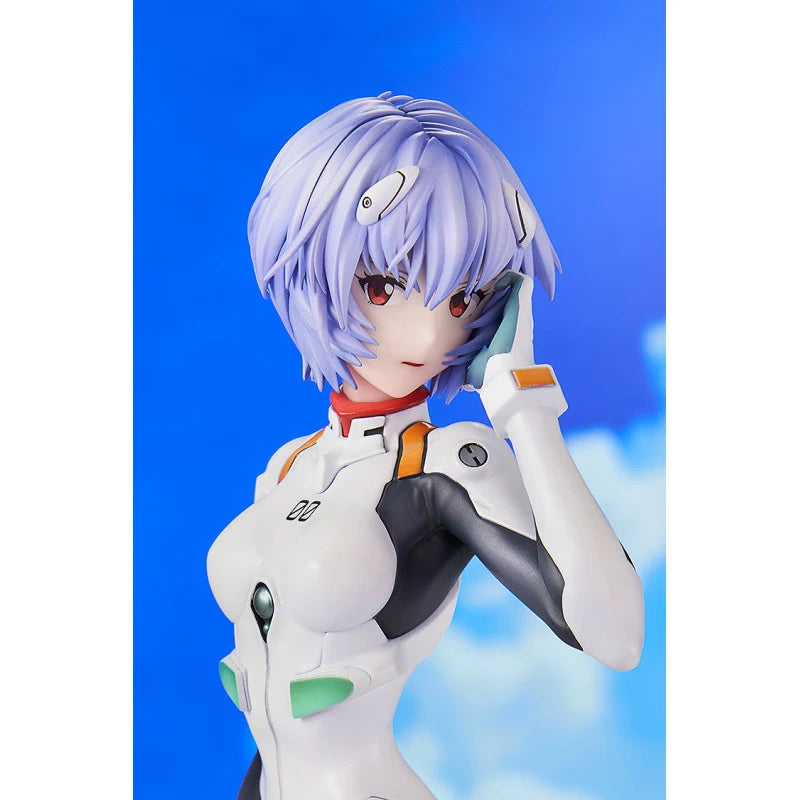 Evangelion - Rei Ayanami (Collector's Edition) 1/7 Scale Figure Kadokawa