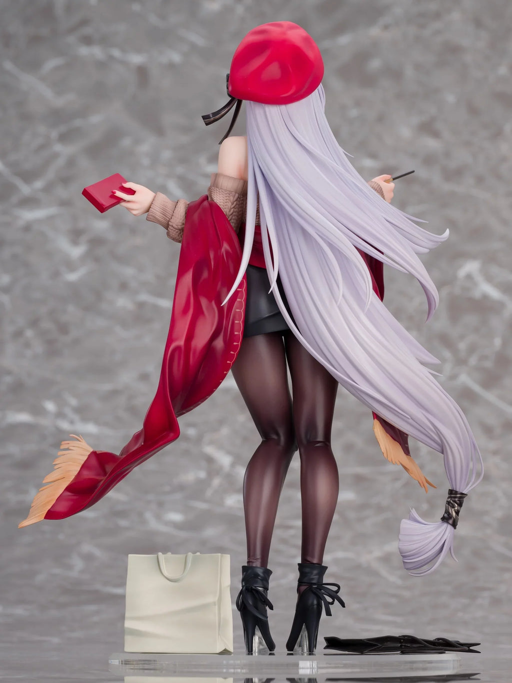 Azur Lane - Belfast (Shopping with the Head Maid Ver.) 1/7 Scale Figure Brilliant Journey!