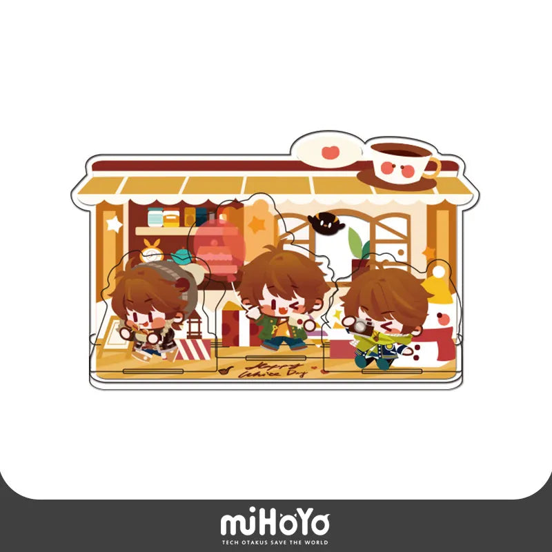 Tears of Themis - Daily Series Chibi Acrylic Stand miHoYo