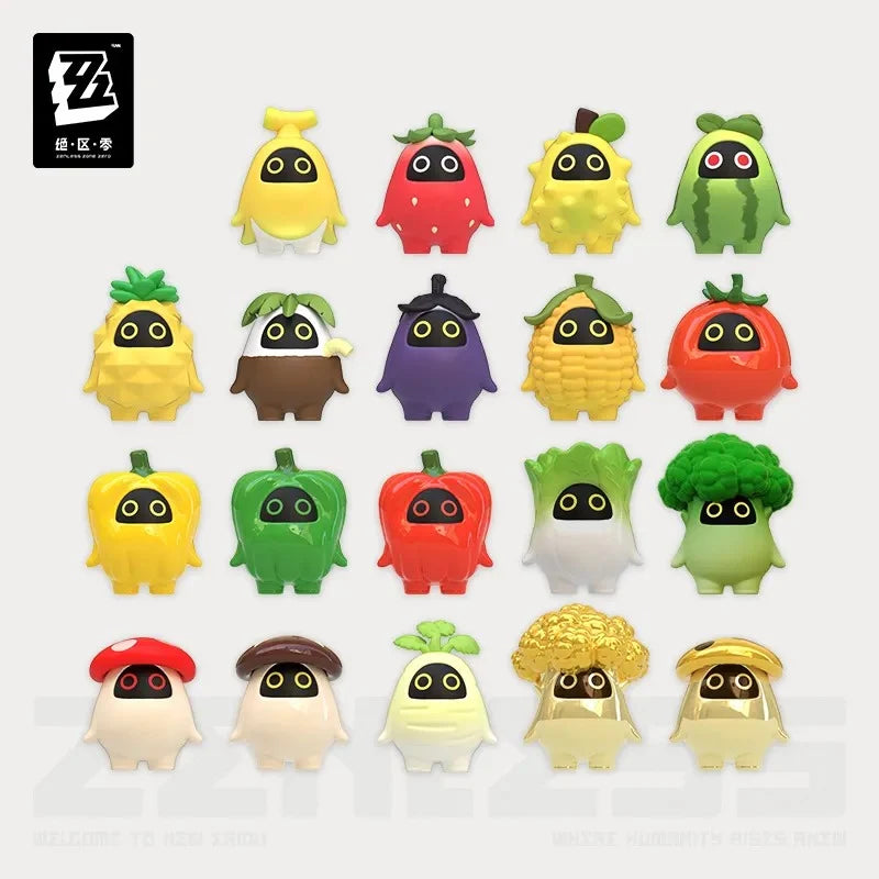 Zenless Zone Zero - Bangboo Garden Kingdom Mini Blind Box miHoYo