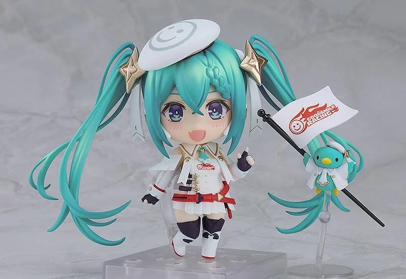 Hatsune Miku - Racing Miku (2023 Ver.) Nendoroid Good Smile Racing