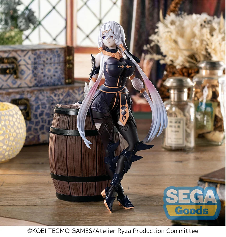 Atelier - Reisalin Stout & Lila Decyrus Prize Figure SEGA