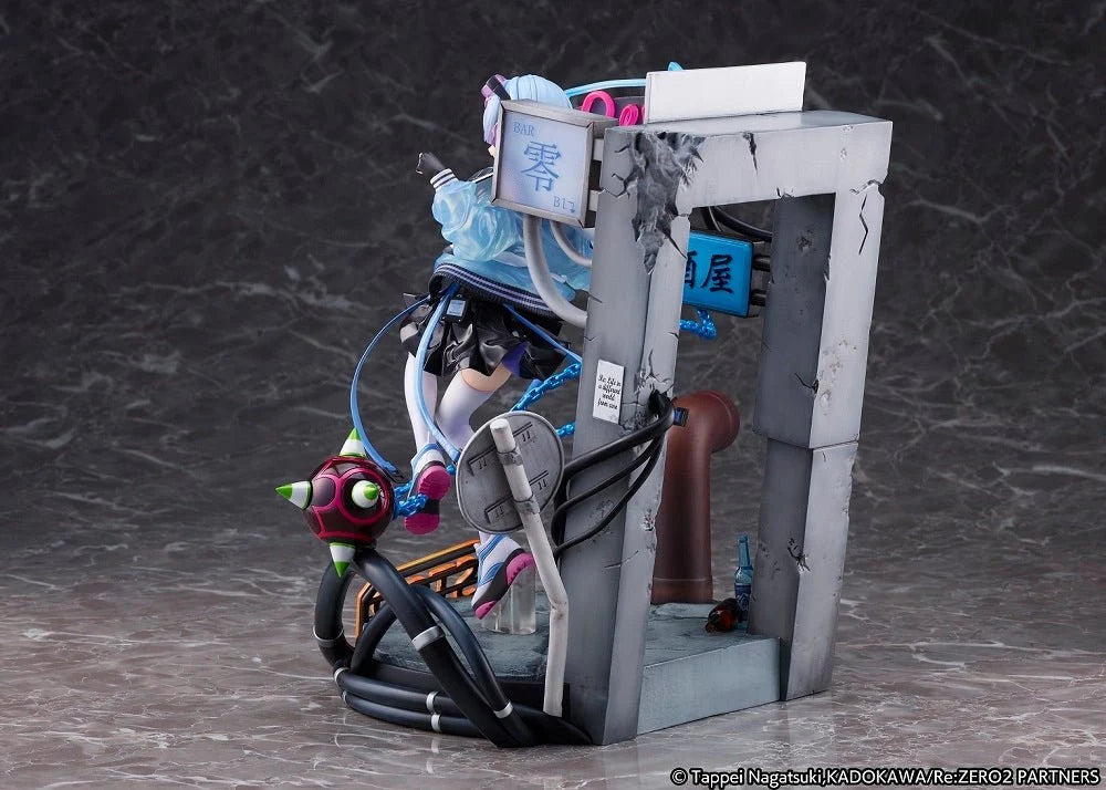 Re:Zero - Starting Life In Another World - Rem (Neon City Ver.) 1/7 Scale Figure Estream