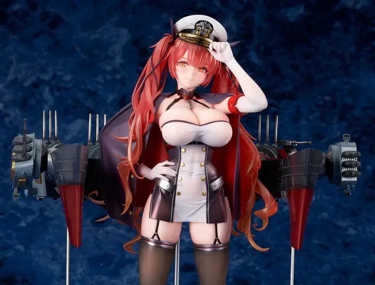 AZUR LANE - Honolulu Regular & Light Equipped ver. 1/7 Scale Figure Alter