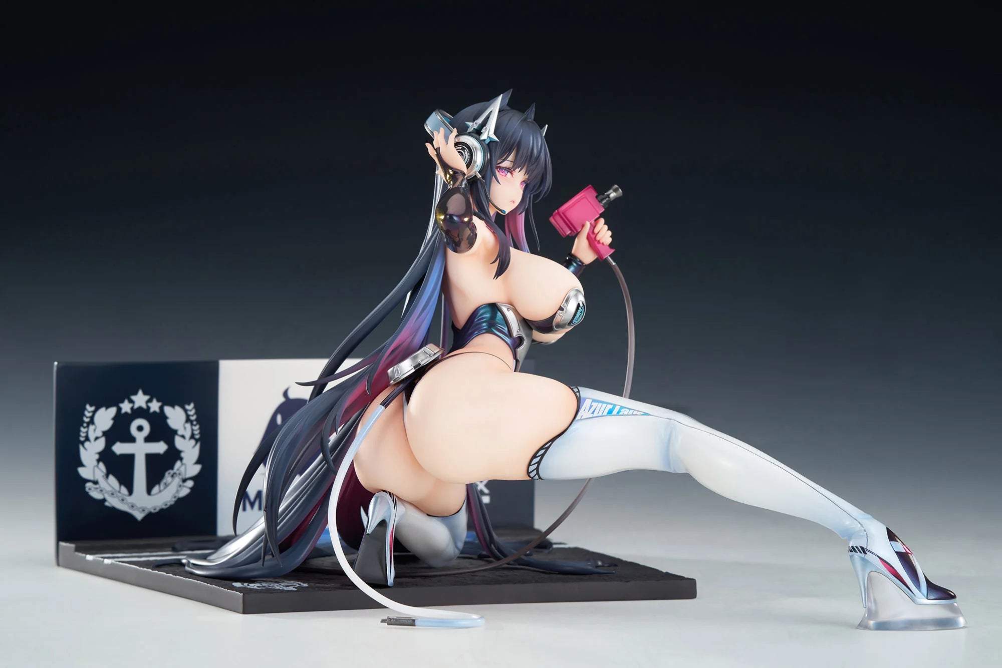 Azur Lane - Strasbourg (Faerie of the Race Circuit Ver.) 1/7 Scale Figure APEX
