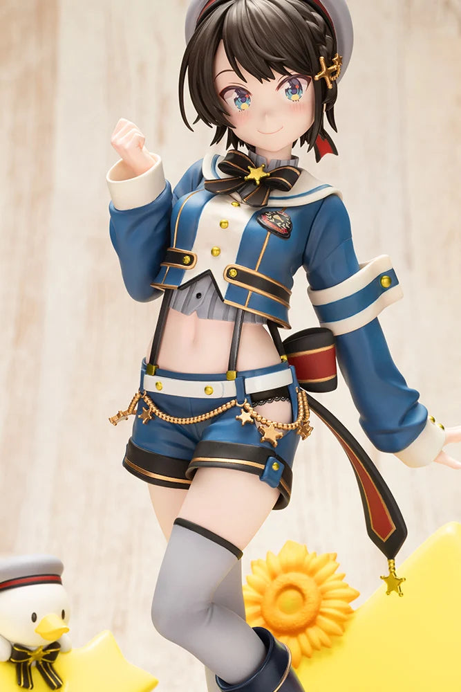 Hololive Production - Oozora Subaru (Suspenders Ver.) 1/7 Scale Figure Kotobukiya