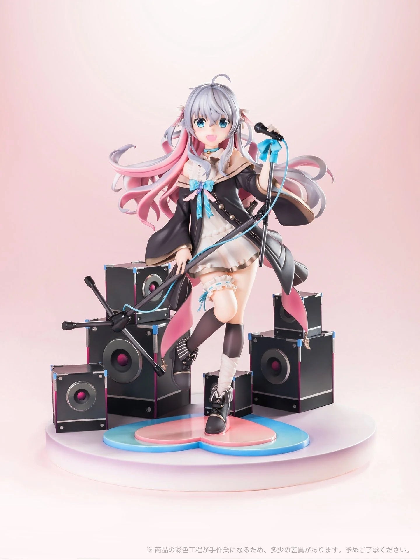 VTuber - Kagura Nana (RIBOSE Artist Ver.) 1/7 Scale Figure RIBOSE