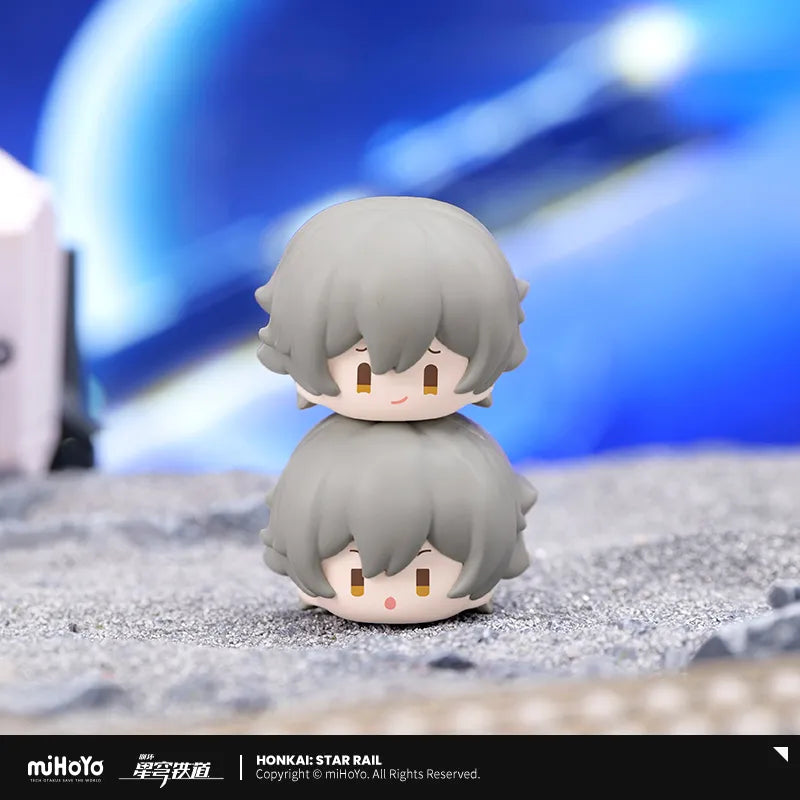 Honkai: Star Rail - Chibi Stack Toy Vol.1 miHoYo