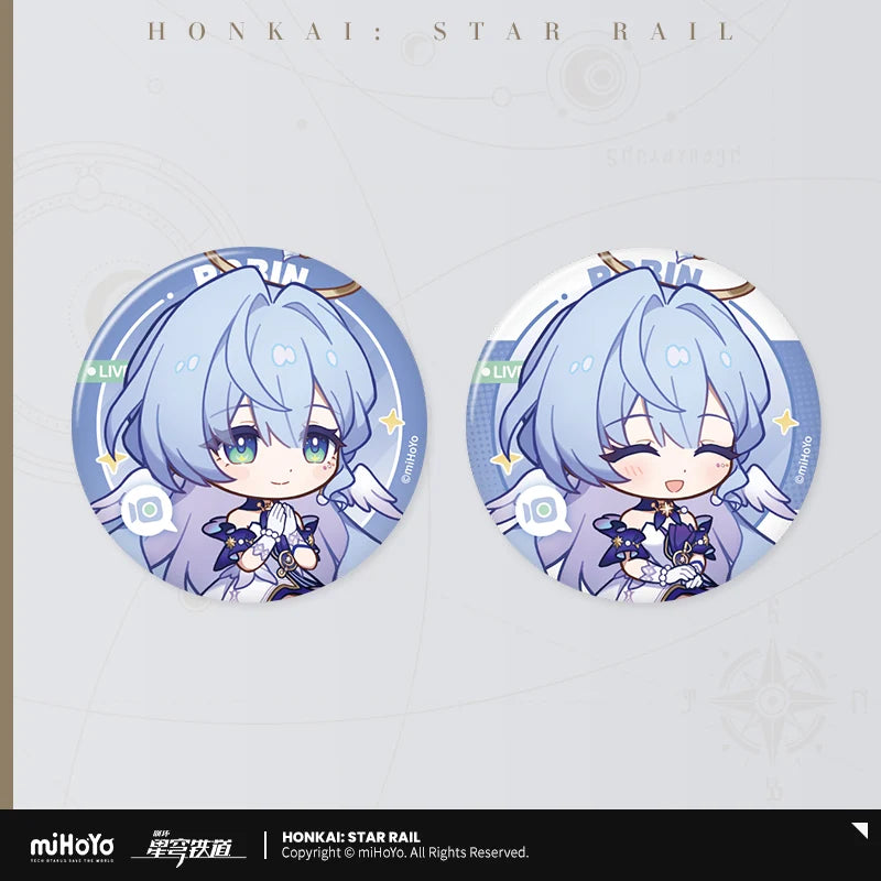Honkai: Star Rail - Owlbert Reception Room Series Badge Set miHoYo